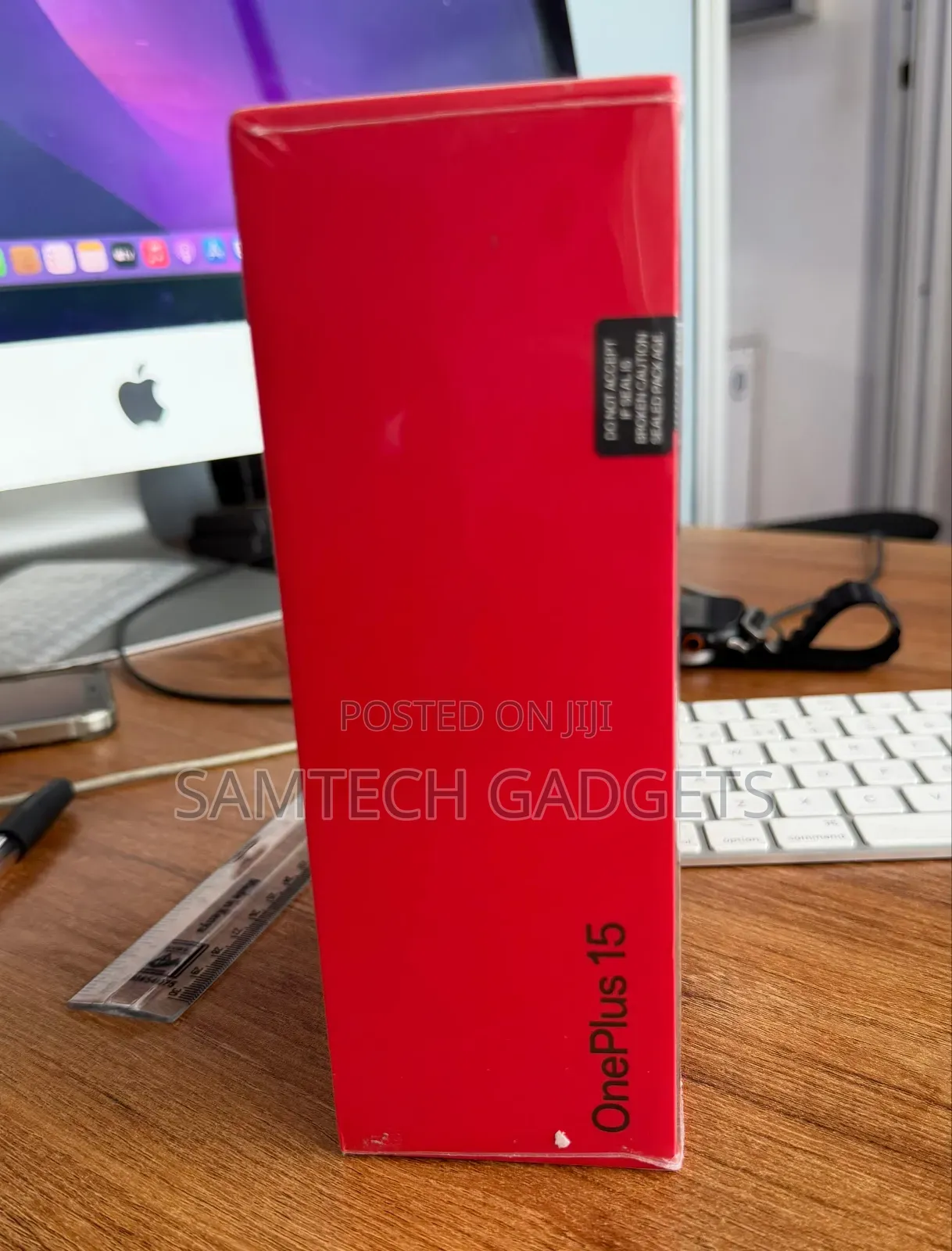 New OnePlus 15 512 GB Black