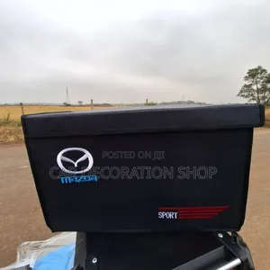 Mazda Multipurpose Trunk Boot Organizer