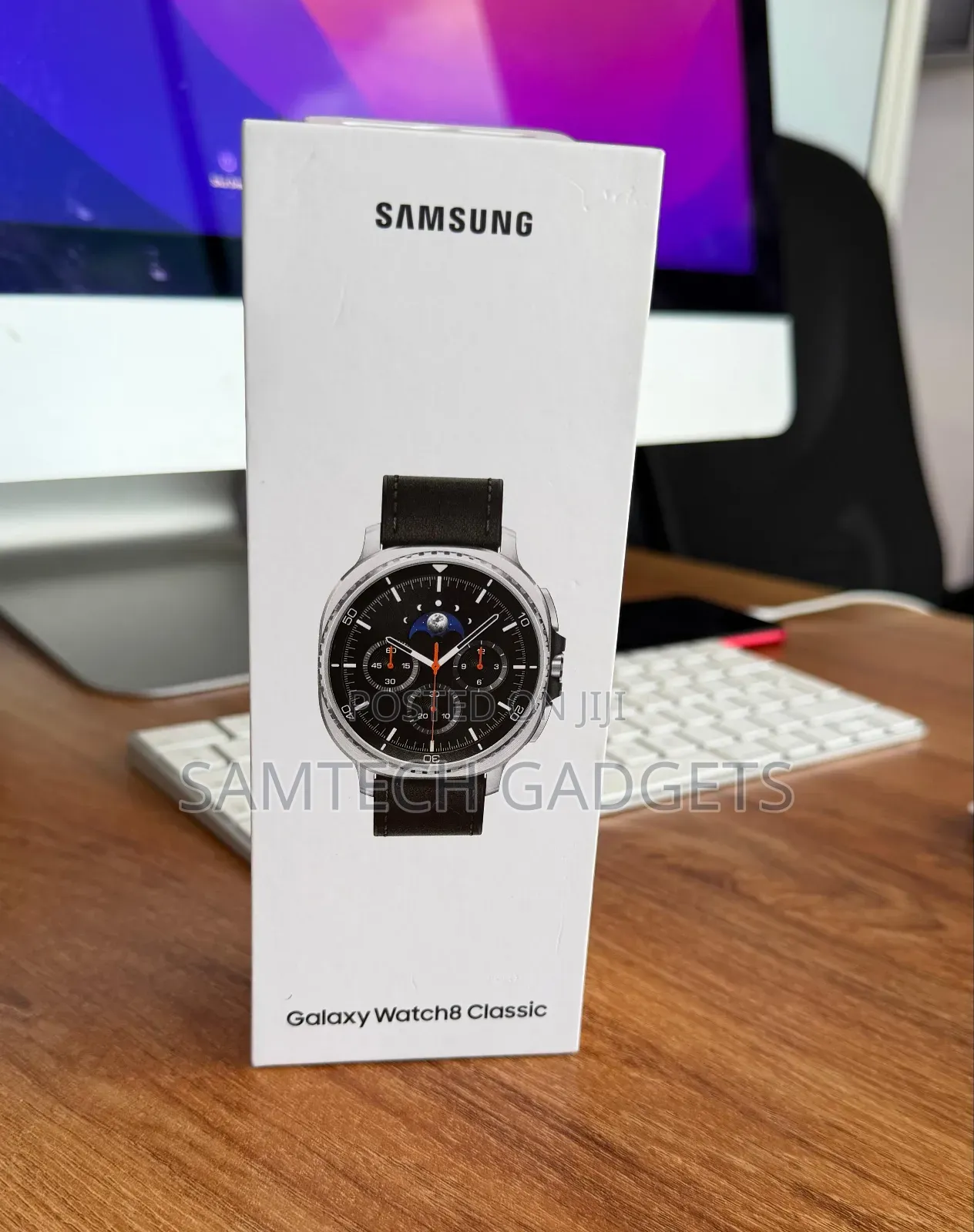 Samsung Galaxy Watch 8 Classic