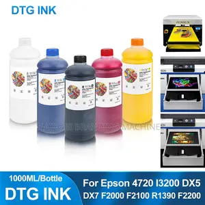 Wholesale Factory Price 1 Liter Cmyk Ink Good Vivid Colors