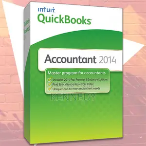 Quickbooks 2014 - Pro/Premier/Accountant (Us/Uk/Ca)