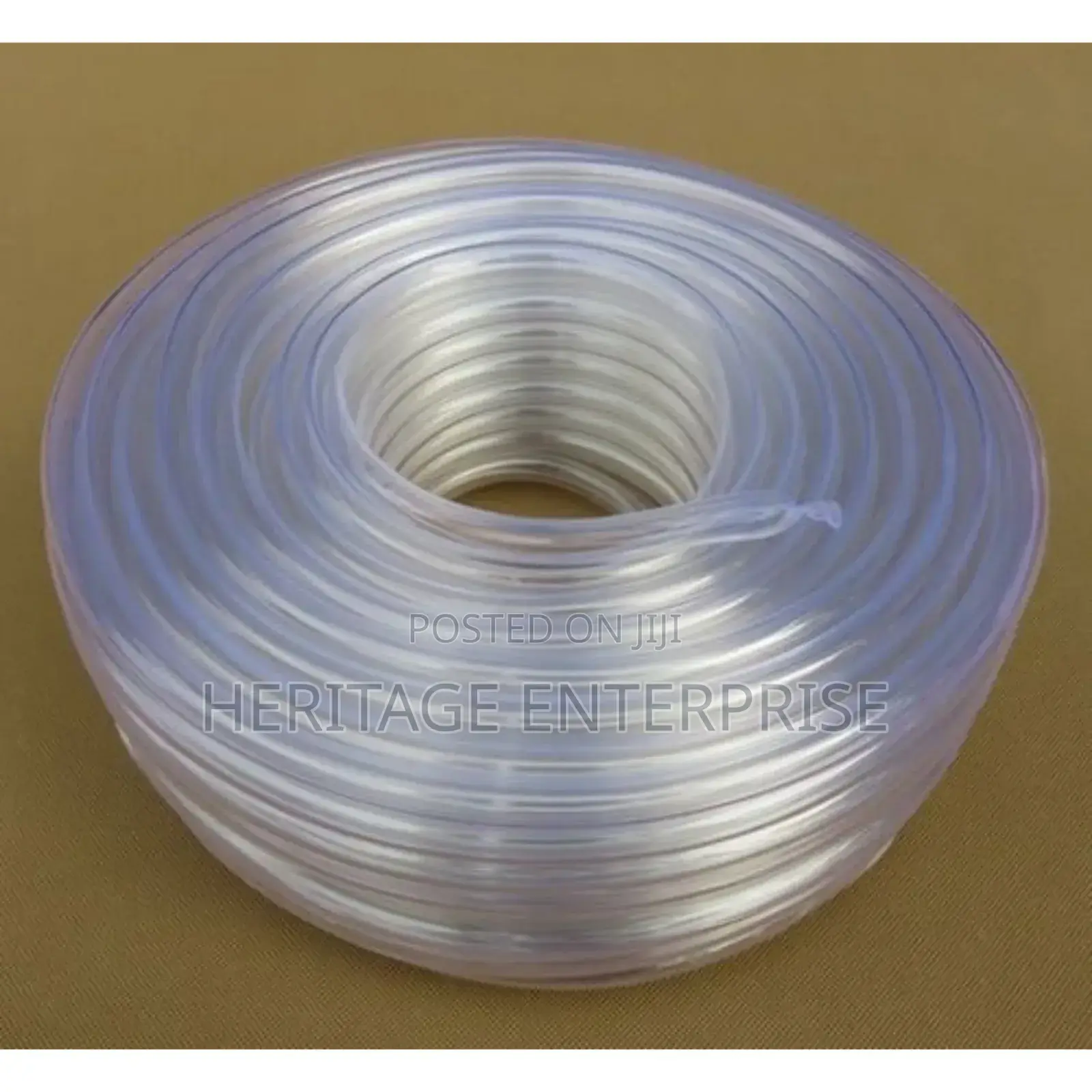 Clear Hose Pipes 3/4" X 120ft