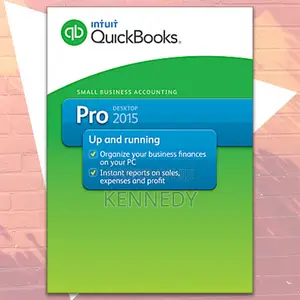 Quickbooks Desktop 2015 - Pro/Premier/Accountant (Us/Uk/Ca)