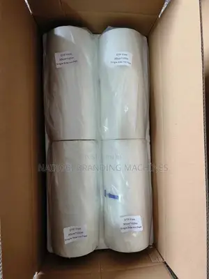 DTF Film Heat Transfer Printing Pet Film Roll 30cm