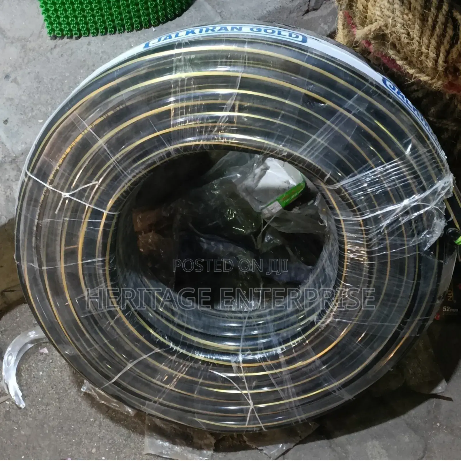 Water Pipe Zebra Hose Pipe 1/2*60ft