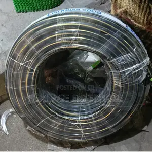 Water Pipe Zebra Hose Pipe 1/2*60ft