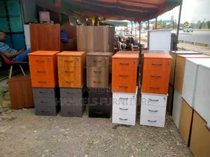 Mobile Pedestal Drawer Unit