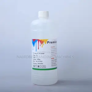 1000ml Textile Ink Cleaning Liquid for DTF Printing