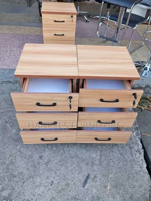 Under-Desk Pedestal Cabinet