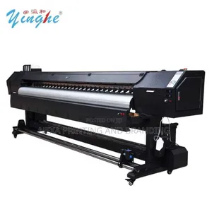 1.8m Large Banner Printing Machine-xp600