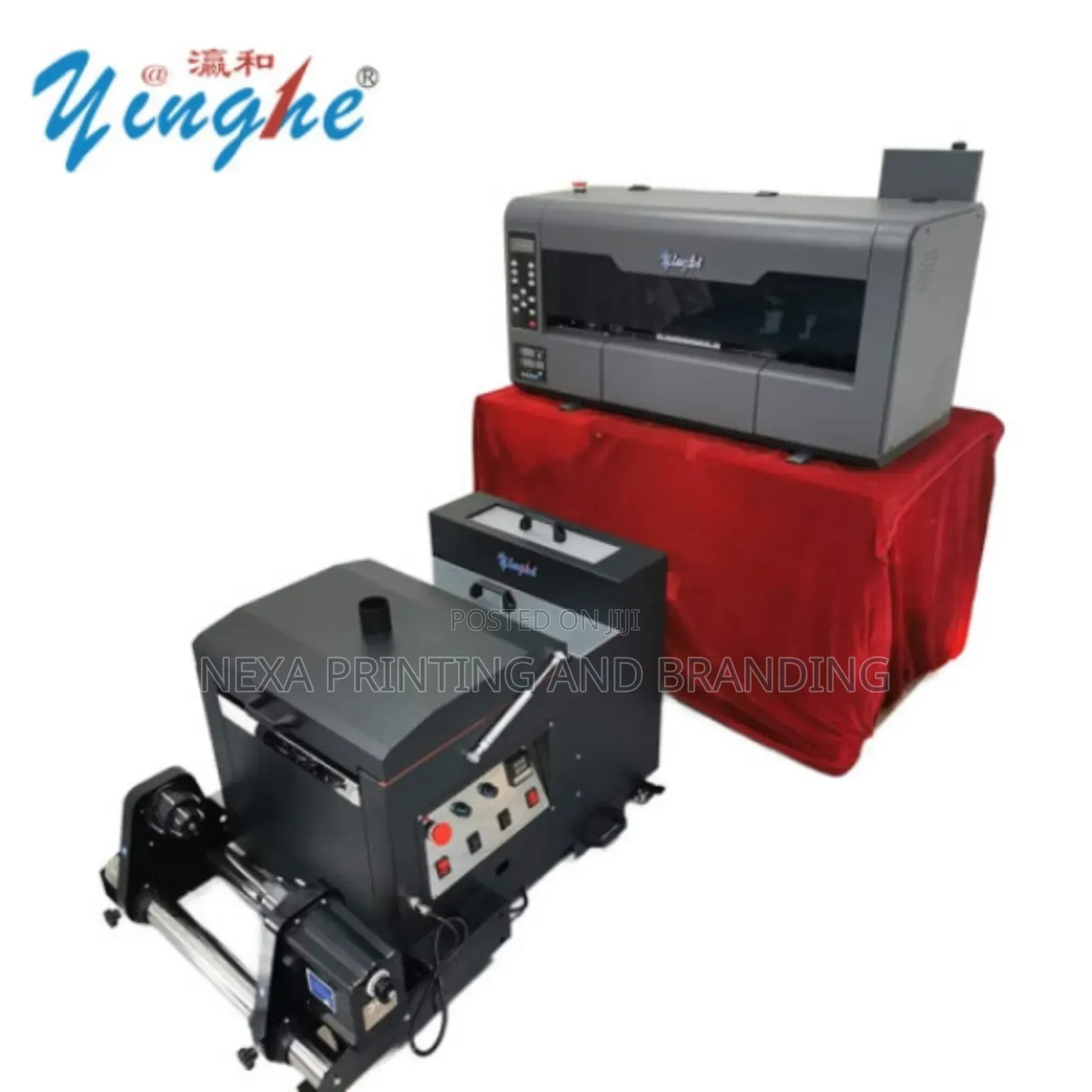 30cm Dtf Or No-cut Printer Machine