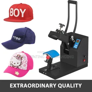 Cap Press Machine