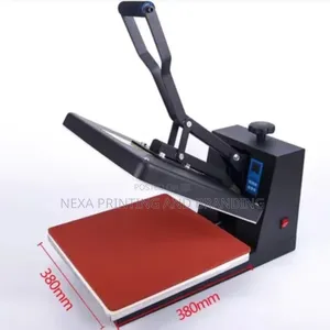 High Quality Affordable Flatbed Heatpress Machine