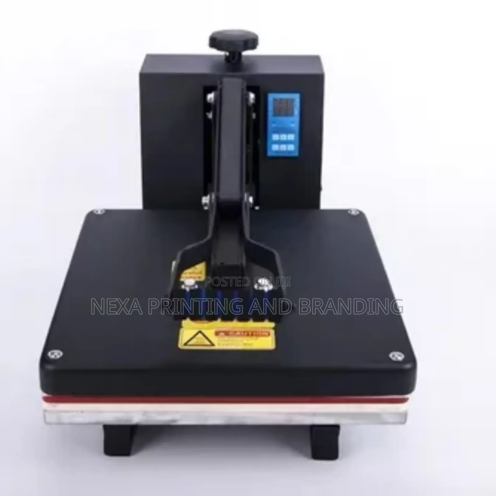 High Quality Affordable Flatbed Heatpress Machine