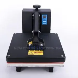 High Quality Affordable Flatbed Heatpress Machine