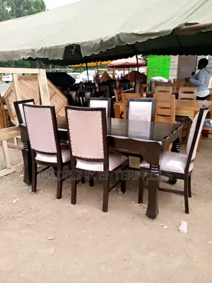 6- Seater Dinning Set