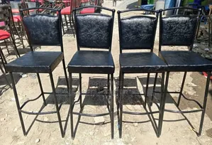 Durable High Stools Armless.