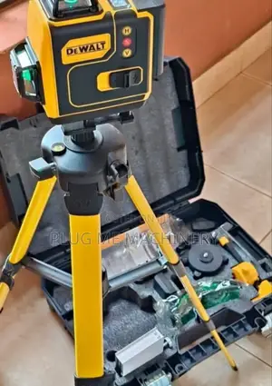 Brand New Dewalt Lasser Level