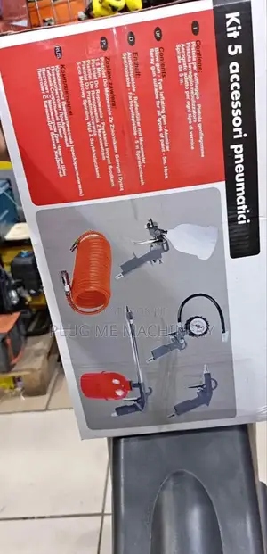 Pneumatic Air Kit Tool/Metallic Spray Gun