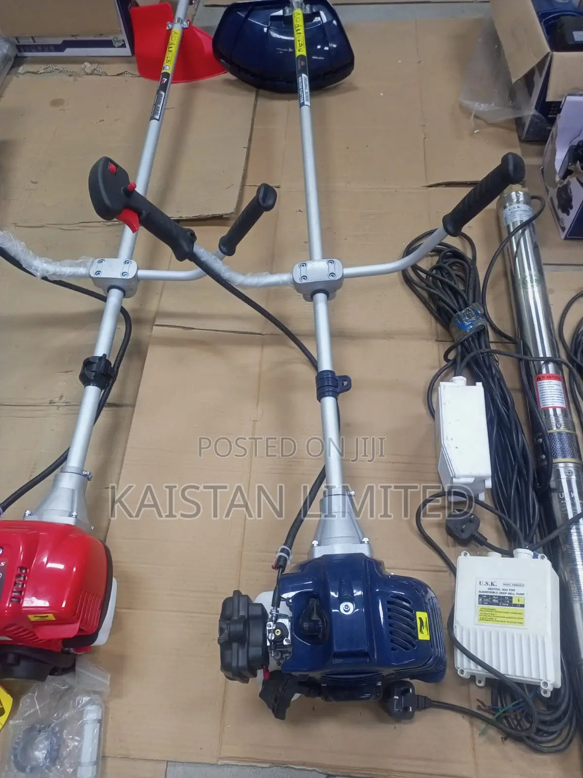 Maxmech Brush Cutter Suppliy