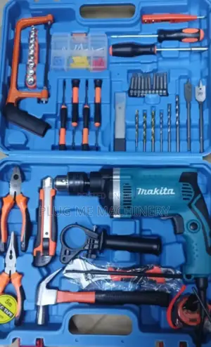 Makita New Drill Set