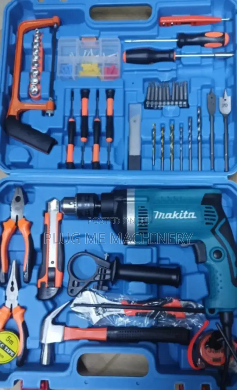 Makita New Drill Set