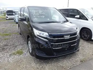 Toyota Noah 2.0 FWD (7 Seater) 2018 Black