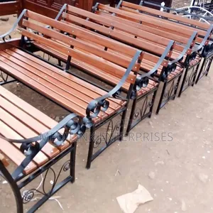 Outdoor Garden Benches