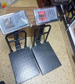 Accurate Best and Durable 150kg Platform Scale