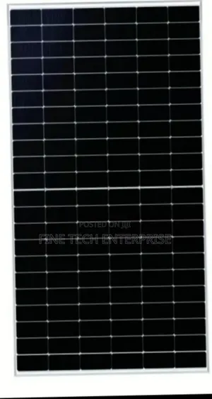 590 Watts Solar Panel
