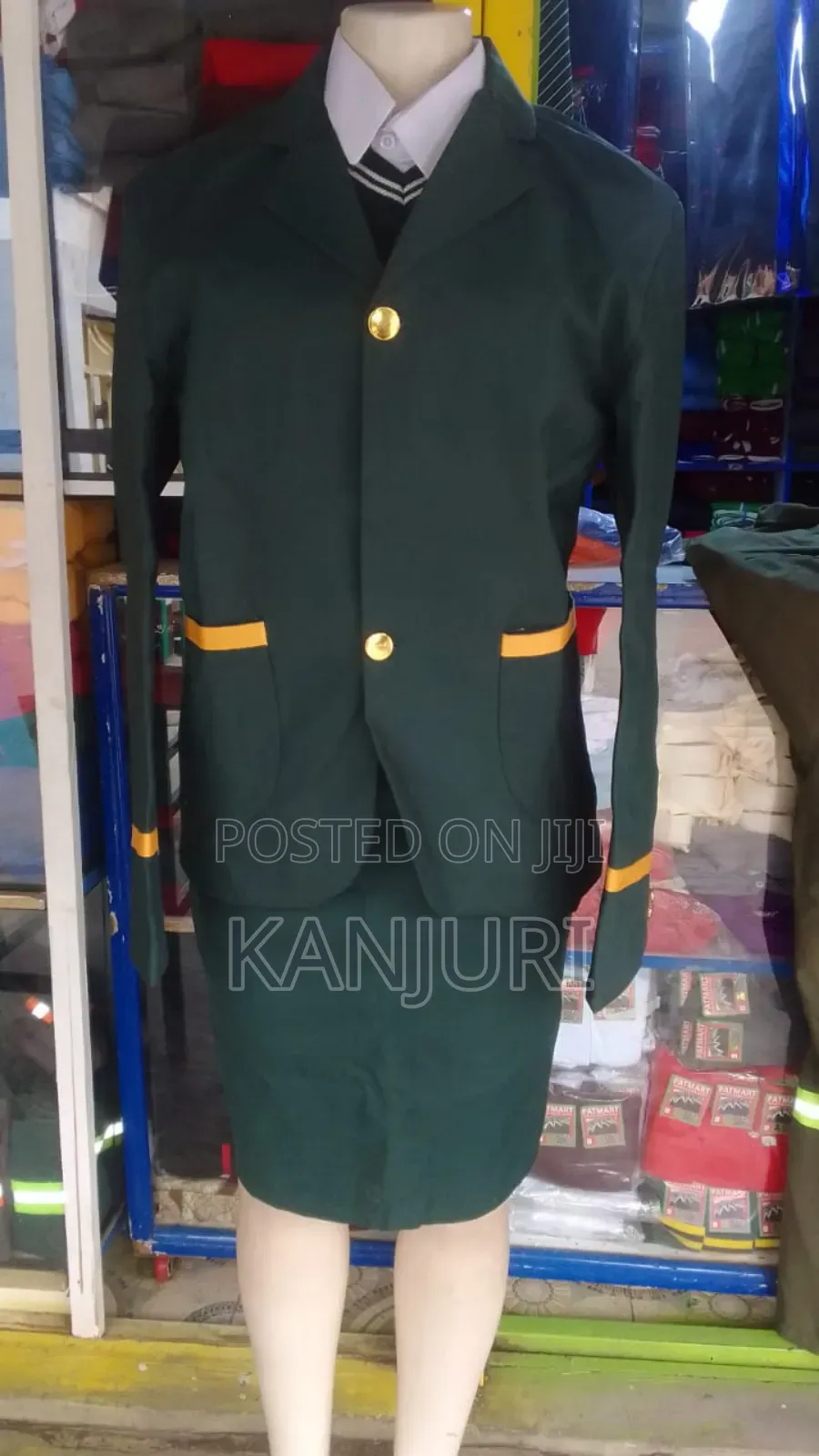 Blazer Full