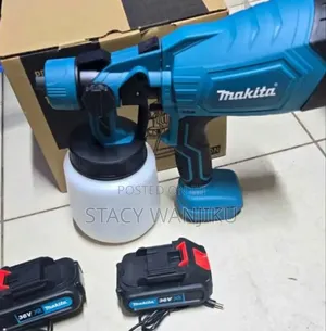 High Quality Makita Spray Gun