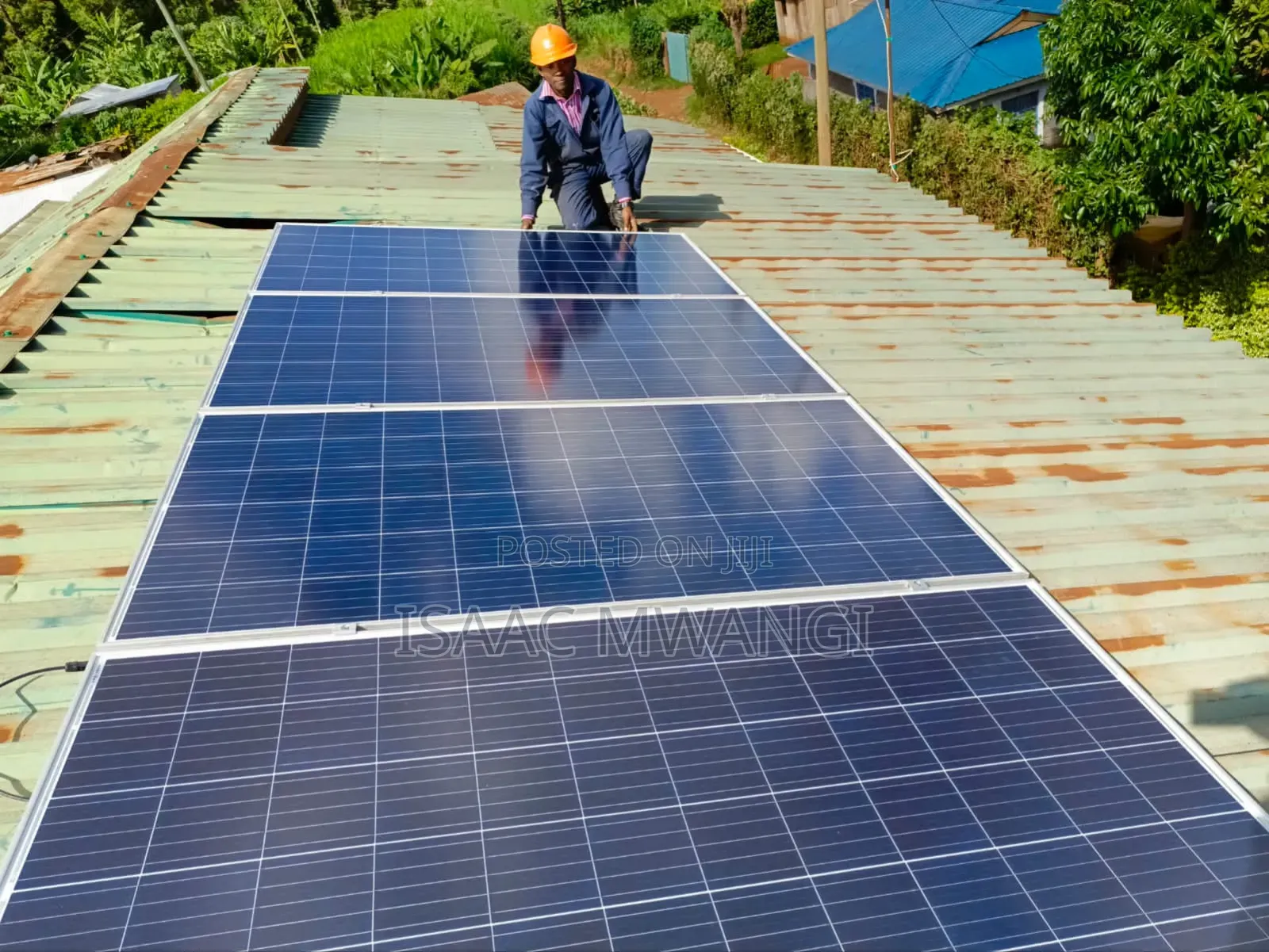 Solar Technician ( Inverter)