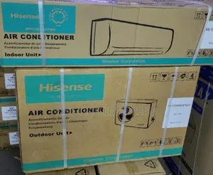 12000 Btu Hisense Air Conditioner