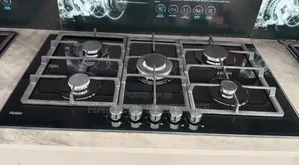 Haier 5-Burner Built-in Cooker