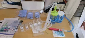 Vayu Bubble Cpap