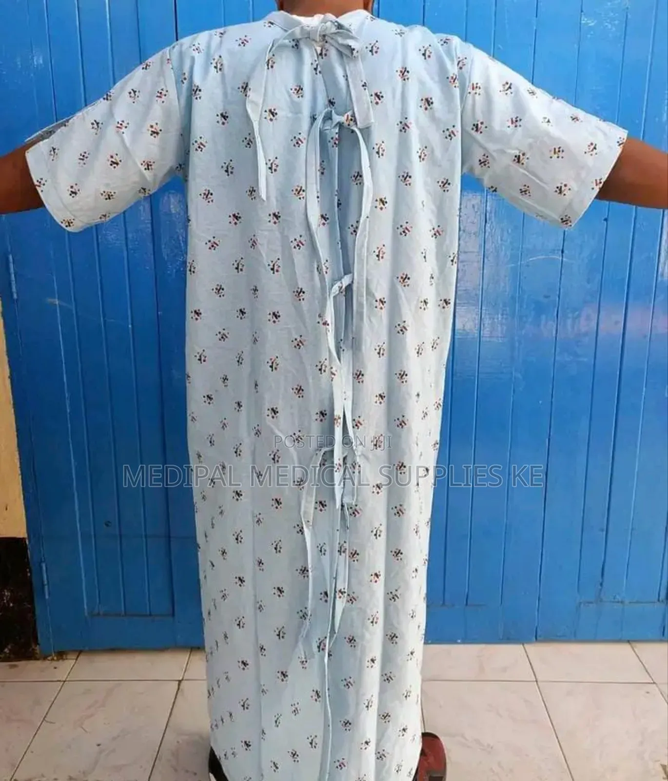 Maternity Gown