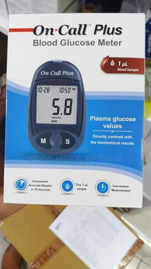Glucometer- Oncall