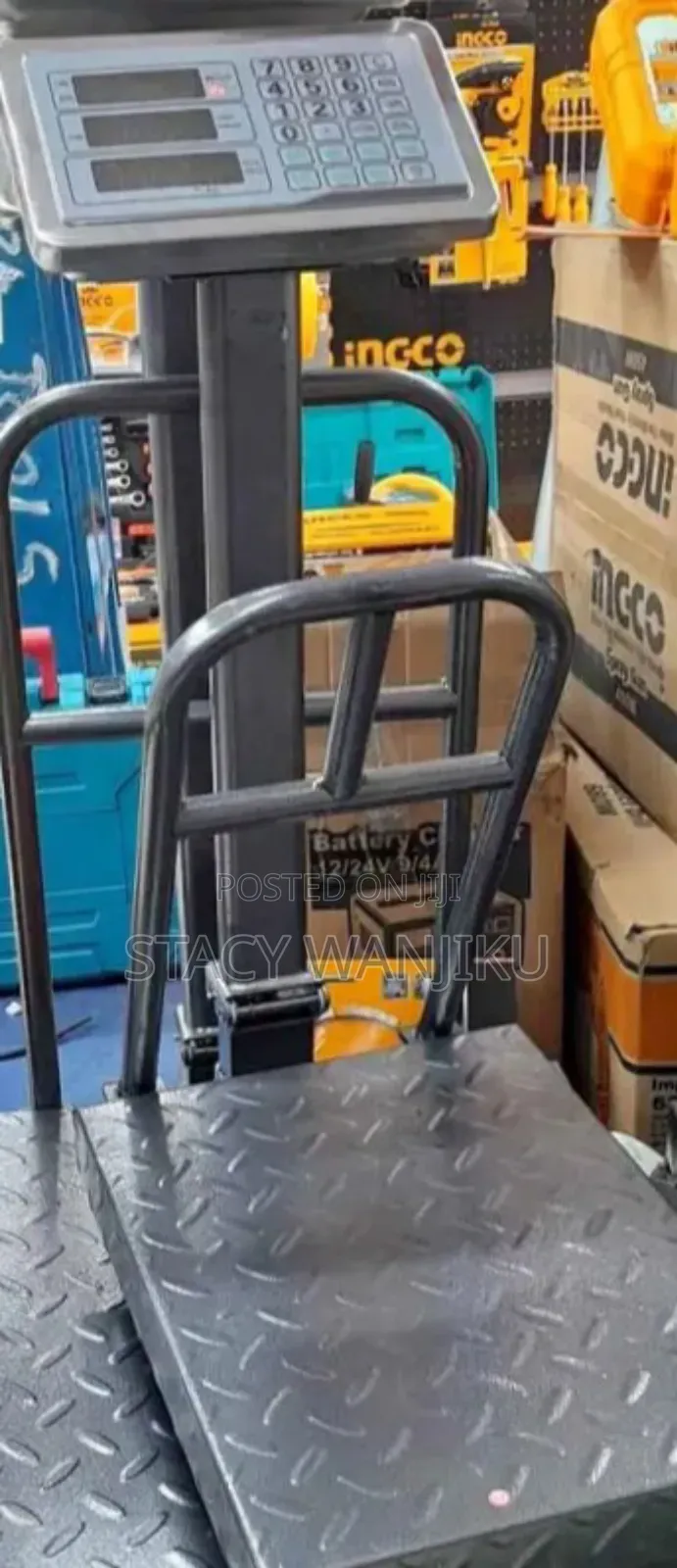 150kg Platform Scale