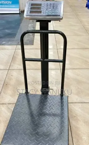 New 300kg Platform Scale
