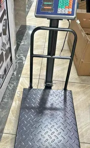 300kg Platform Scale With Guard/ Big Base 300kg