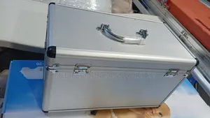 Empty First Aid Box