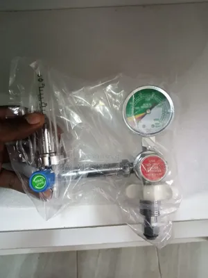 Oxygen Regulator