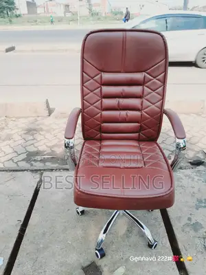 Executive Brown Chair