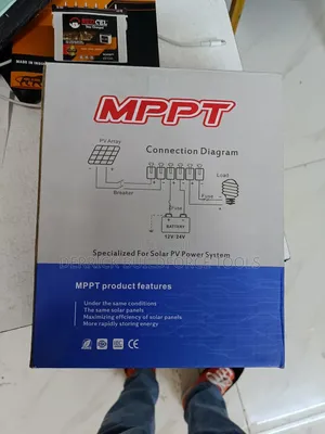 40a Phoenix MPPT Charge Controller