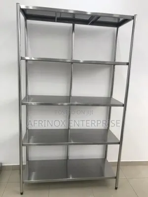 Stainless Steel Rack – Multipurpose