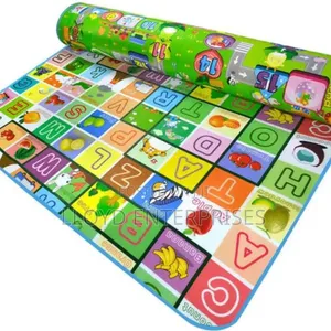 Kids Crawling Mats-Double Sided