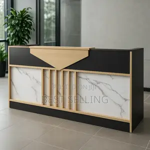 2 Meter Reception Office Desk