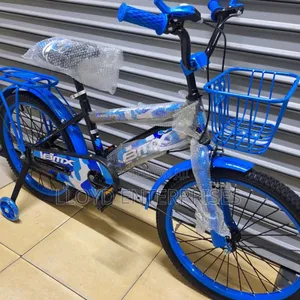 BMX Size 16 Kids Bicycle