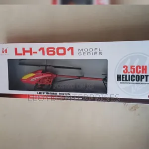 Remote Controlled Helicopter